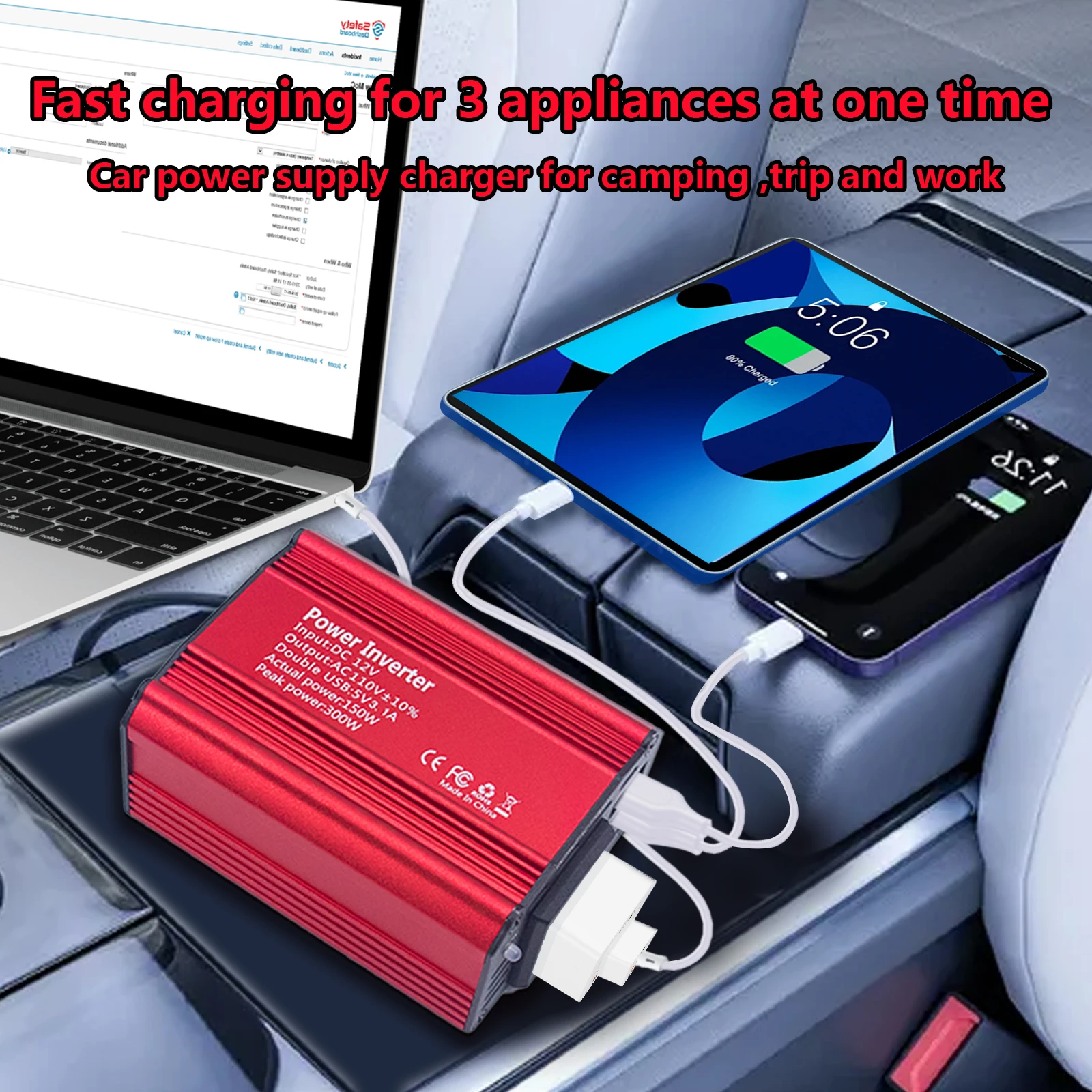 Thumbnail 3 - #59 Best AC/DC Power Adapters to Buy In 2026