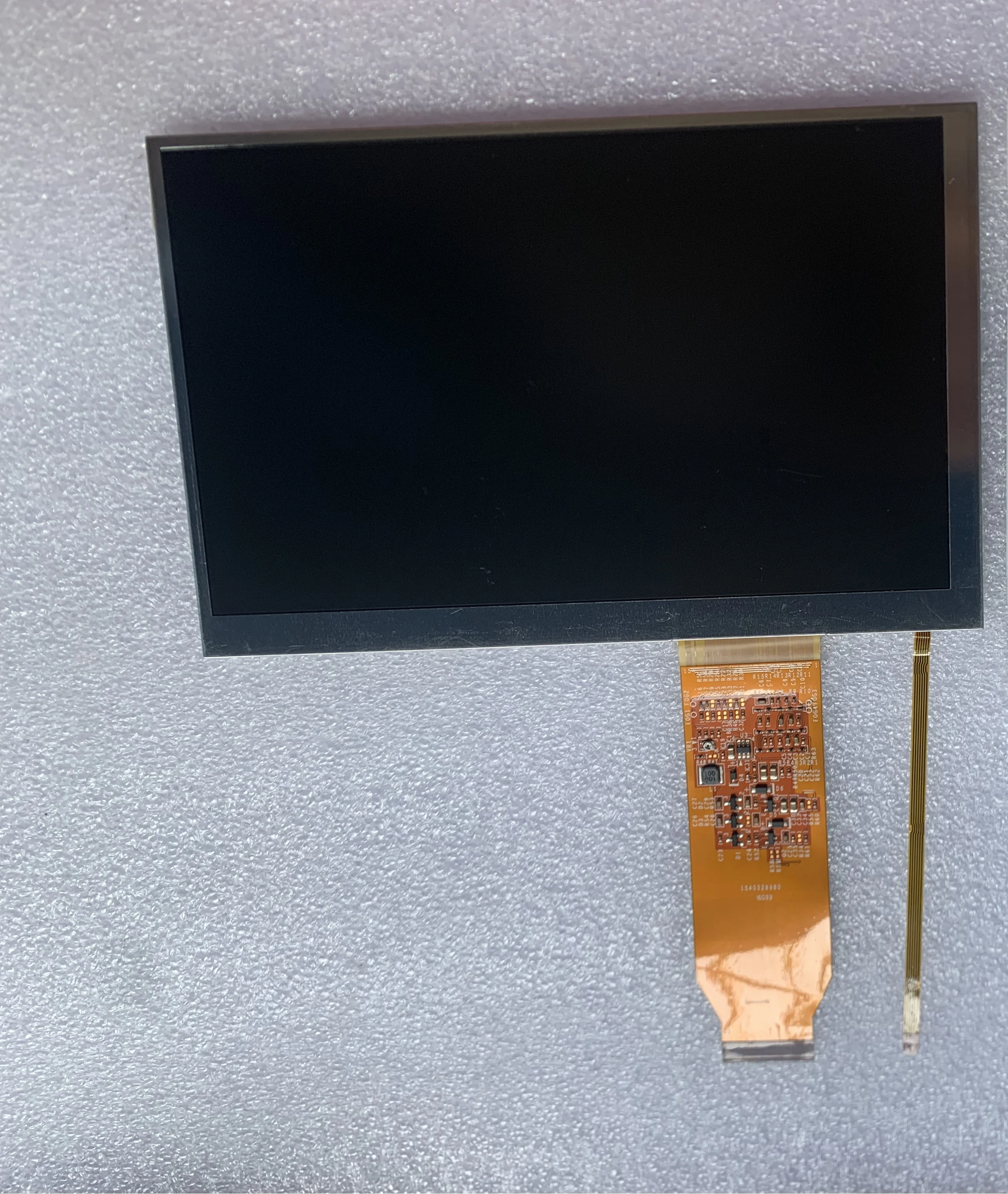 70WVW3A-0 Display LCD da 7 pollici