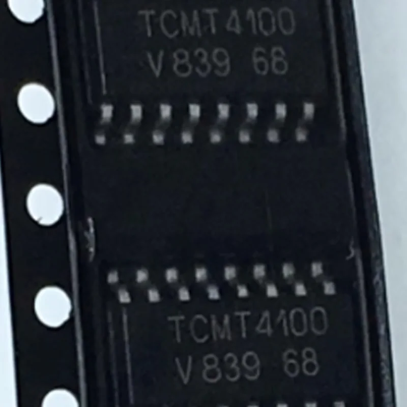 

10Pcs New Original Tcmt4100 Encapsulated Sop-16-4.4Mm Transistor Output Optocoupler