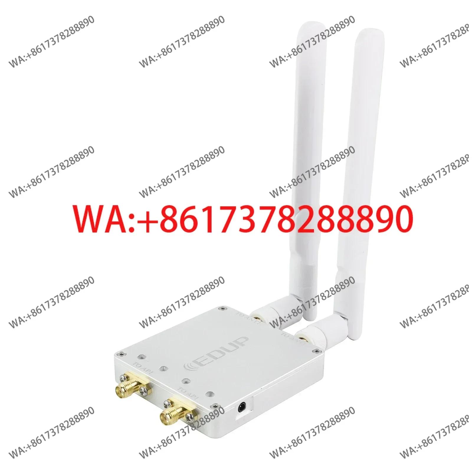 EDUP 5.8/2.4Ghz Dual Band Signal Amplifier For UAV Dual  Wireless Repeater WiFi Signal Booster
