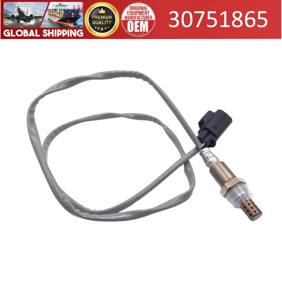 30751865 Rear Right Oxygen Sensor Fit for Volvo S40 V50 C30 S60 S80