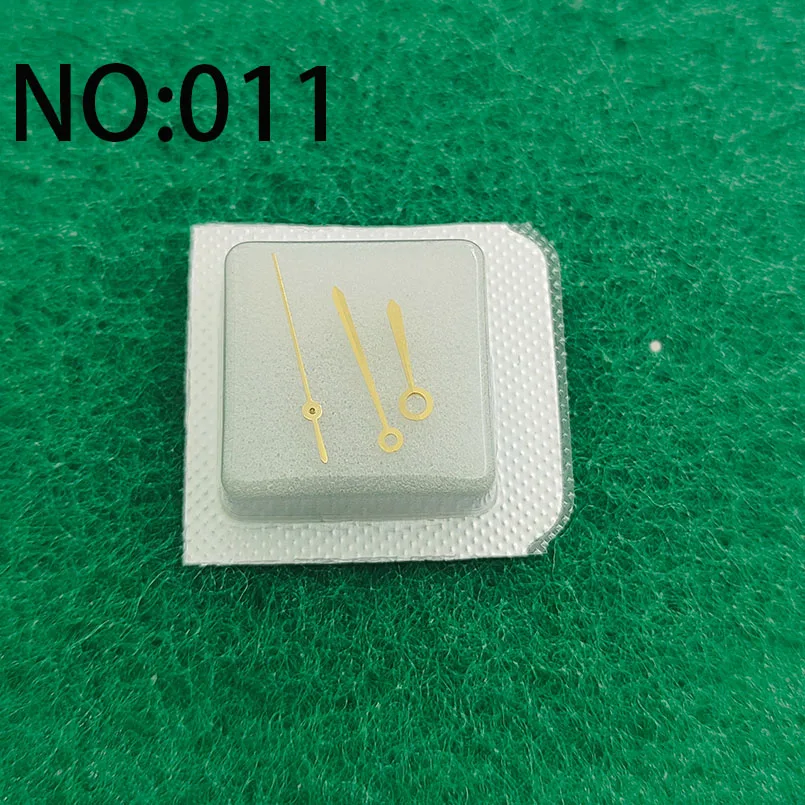 Watch accessories suitable for bl .ue balloon watch needle installation 2824 movement pointer male hour minute second needle thr