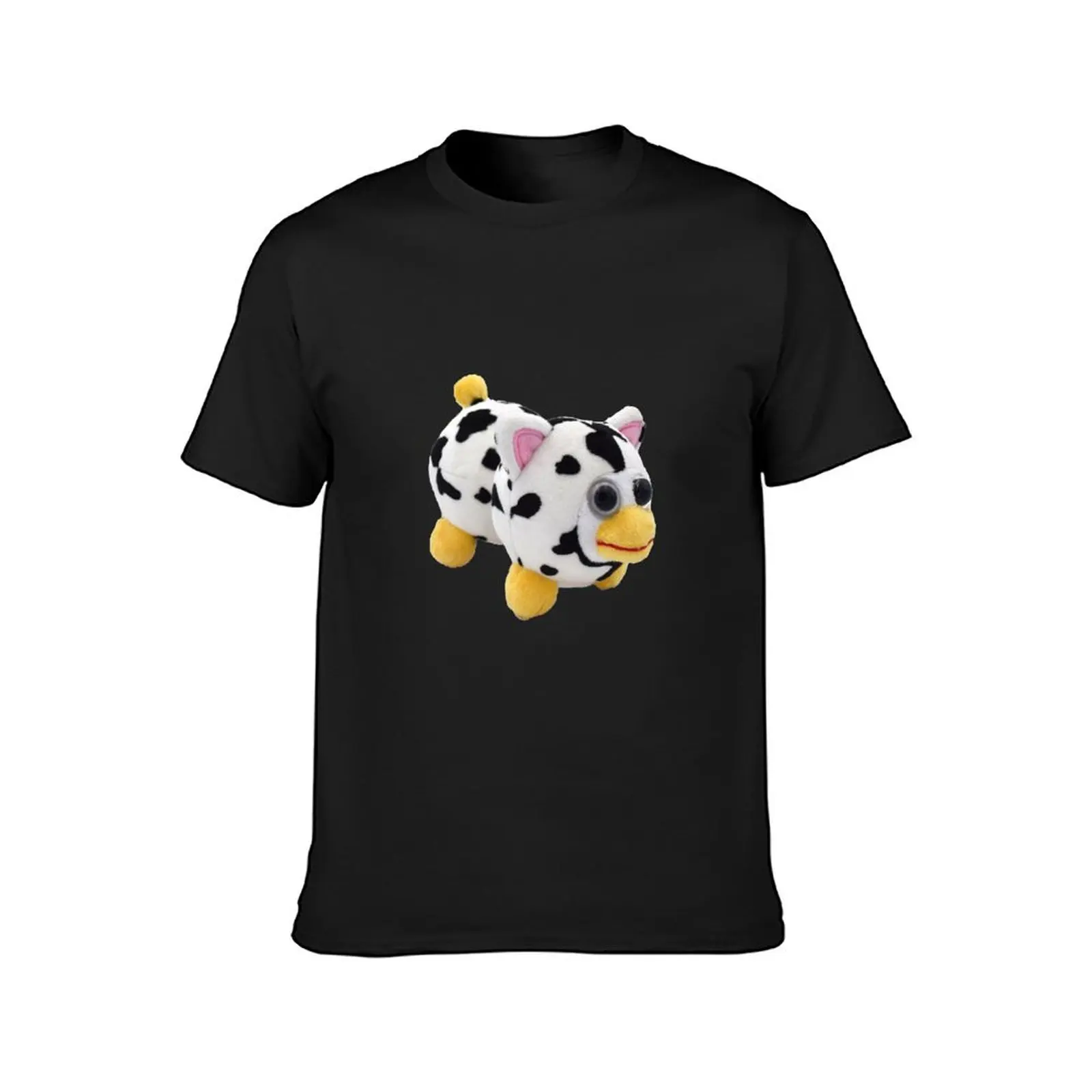 Peepy Plush ItemLabel T-Shirt sublime customs design your own mens graphic t-shirts anime