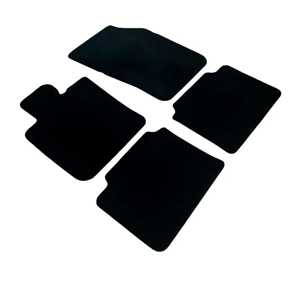 

Оригинальные автомобильные коврики для Volvo V90, велюровые водонепроницаемые черные ковры, авто вкладыши, новые