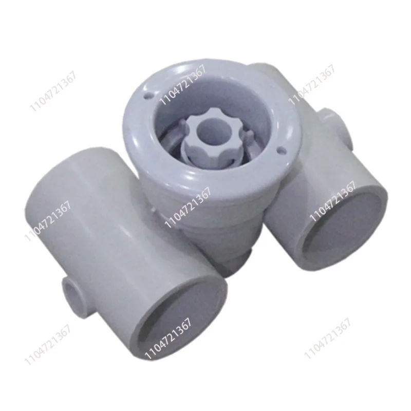 Pool spa nozzle Pool body inlet and outlet for P1434 massage nozzle