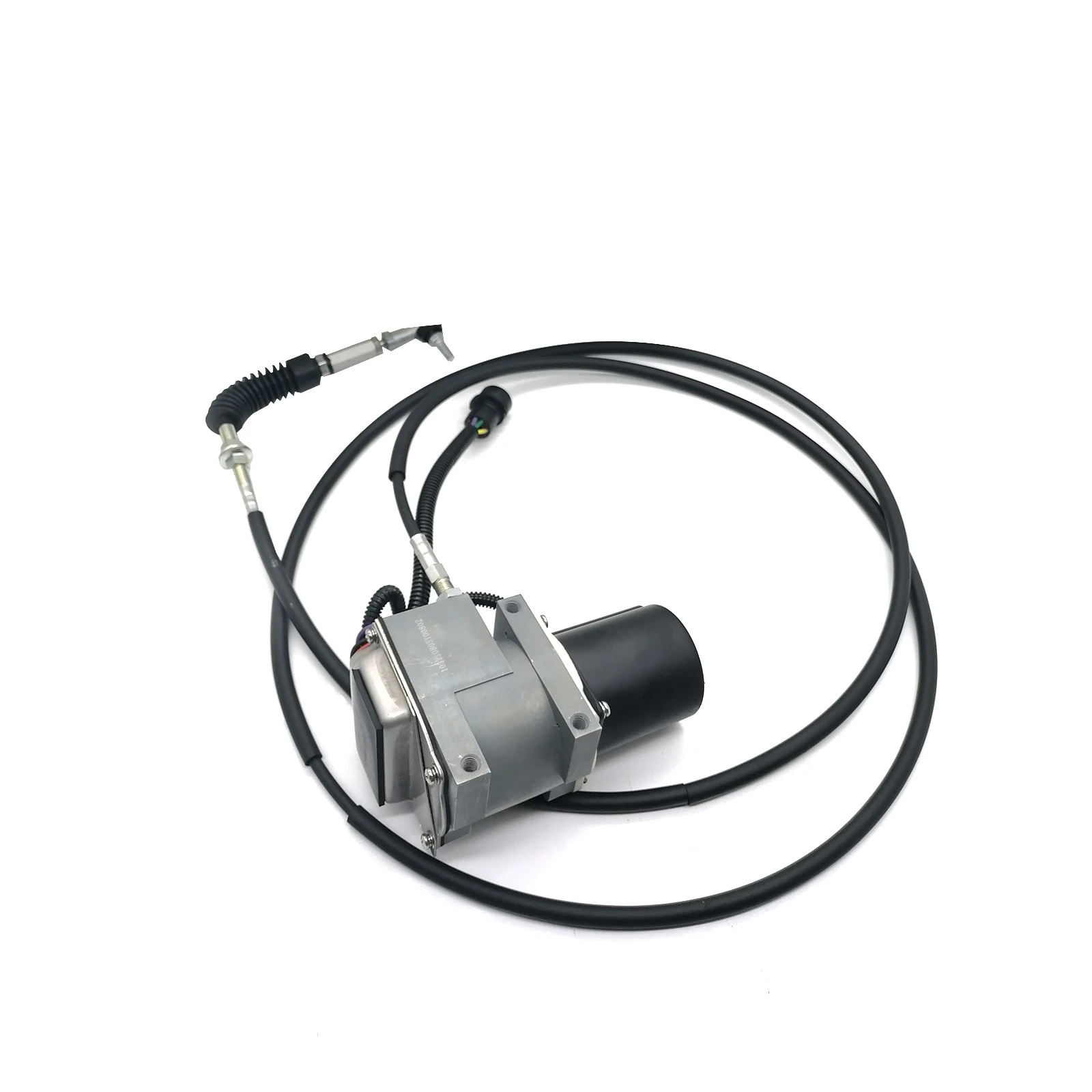 TOPVELSUN 105-0092 105-0092X 106-0100 106-0097 Throttle Stepping Motor with Singl Line Compatible for Caterpillar CAT Engine 320