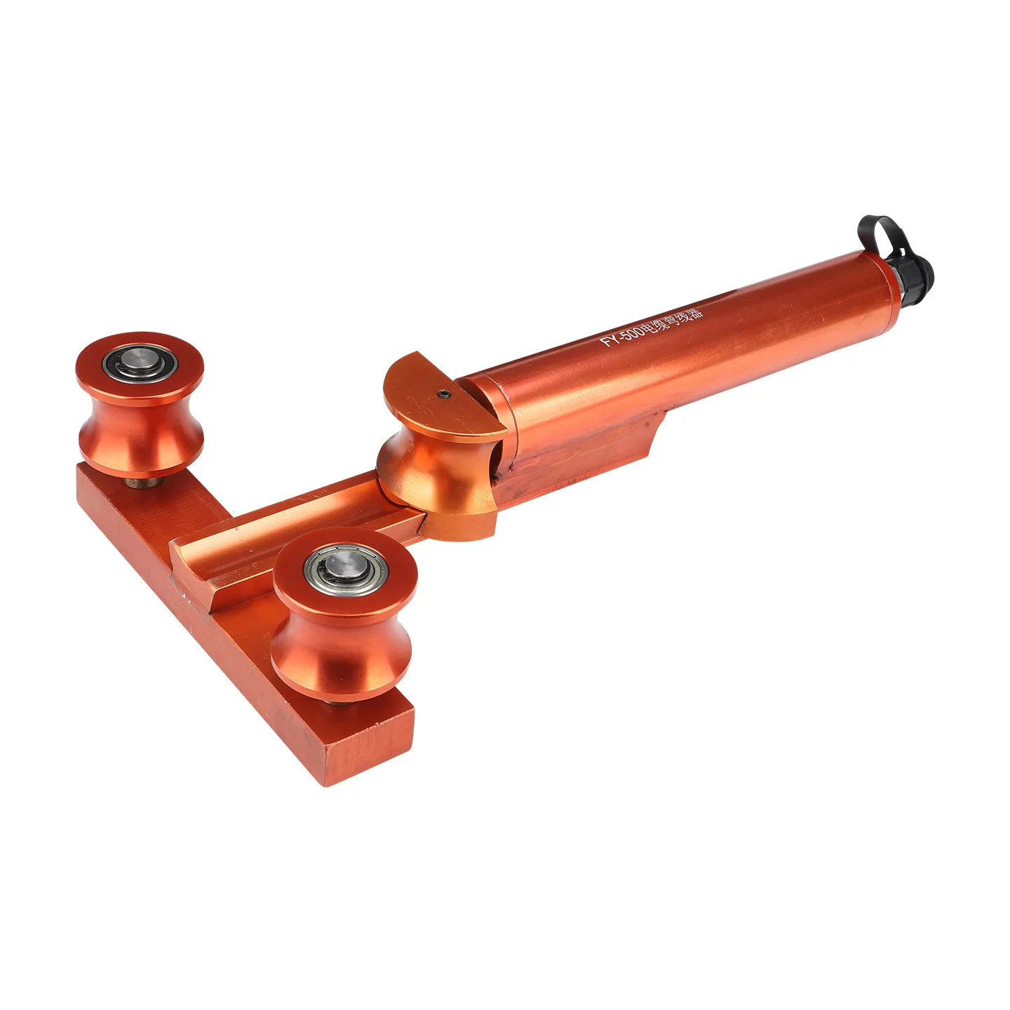 

FY-500 Hydraulic Cable Bending Machine Pipe Bending Tool for Wires, Cables, Iron Wires, Copper Wires