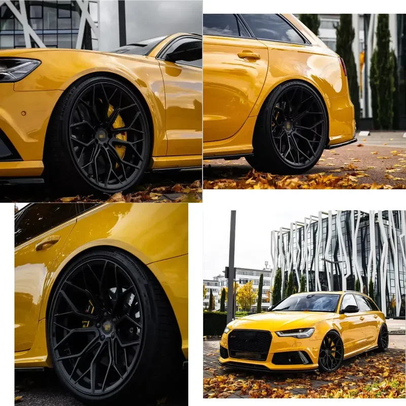 

i LSGZL Forged Monoblock Custom Car Wheel 5x114.3 5x130 5x120 17 18 19 20 21 Inch Concave Alloy Rim for Cls