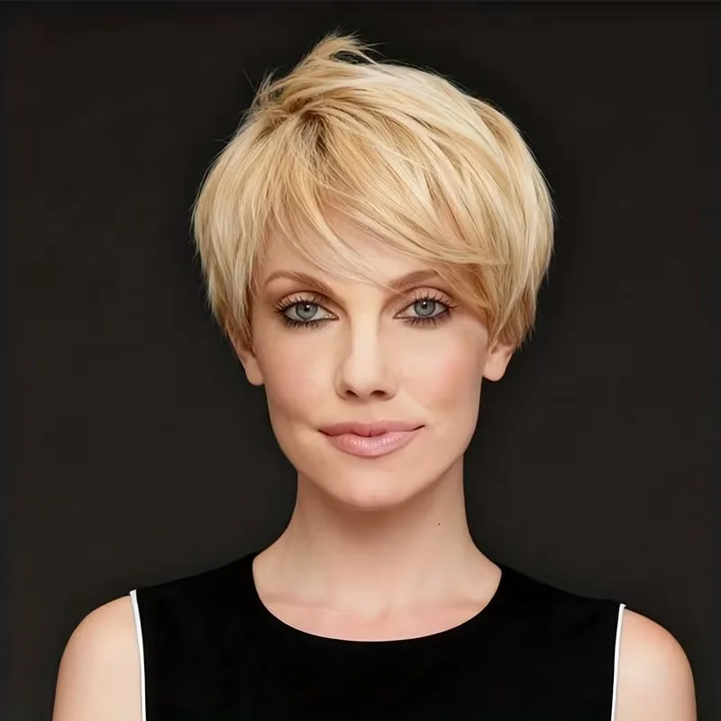 27 Blonde Layered S… - image