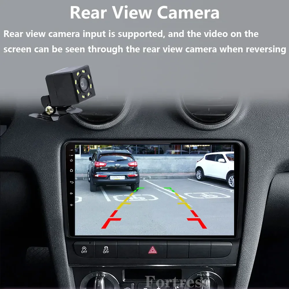 Рисунок 4 - Автомобильный радиоприемник Android