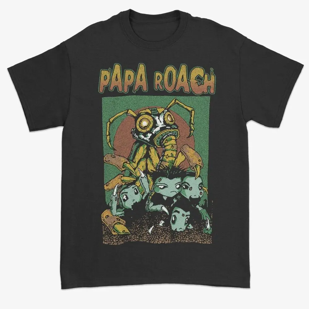 

Papa Roach Siganture Band Unisex Shirt