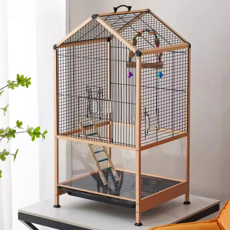 Outdoors Nesting Breeding Canary Cover Cagess Carrier Pigeon Vogel Bird Accessories