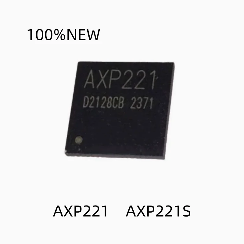 (5Pcs) 100% New Axp221 Axp221S Qfn Tablet Pc Power Management Chip Ic