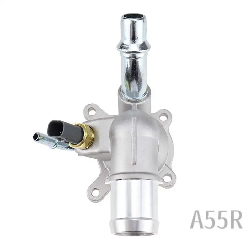 

5R-Engine Coolant Outlet Thermostat Housing Assembly 5047263AB For Jeep Cherokee Renegade Compass Ram Promaster City