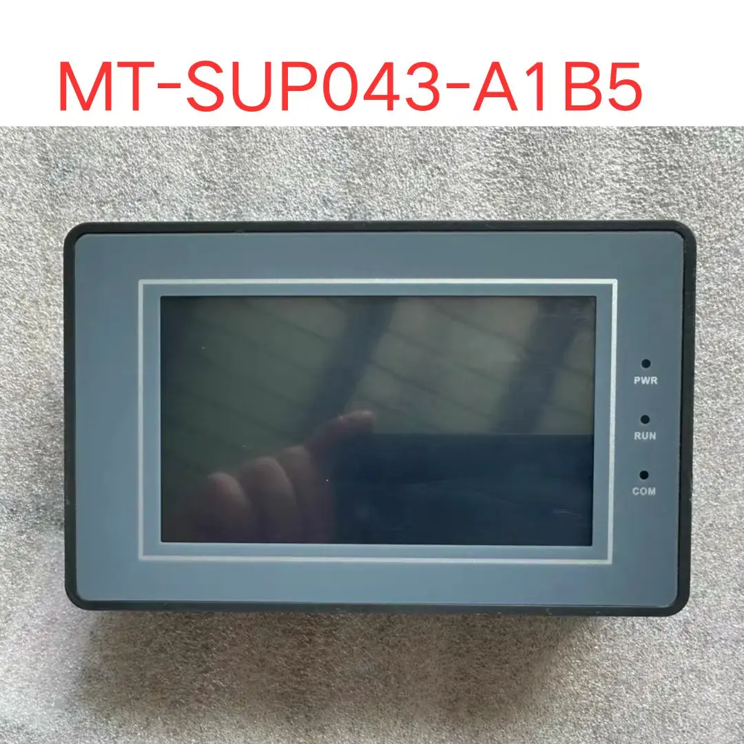 MT-SUP043-A1B5 touch screen Second-hand tested ok Fast delivery