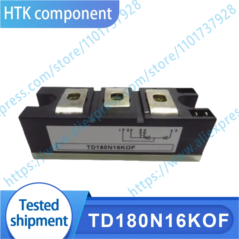 

Оригинальный модуль TD180N16KOF