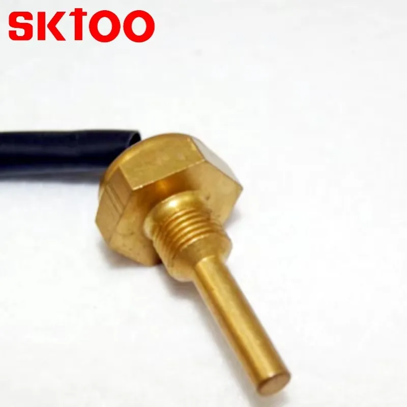 35450311 5 pz Motori Auto Sensore di Temperatura Del Liquido di Raffreddamento Adatto per Renault Laguna Volvo OEM 9186486 SKTOO Accessori Para Auto