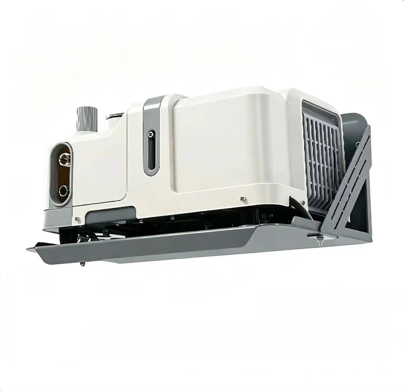 Wall Mounted Portable Variable Frequency High Pressure Washer Powerful Cleaning Machine for Car & Floor Washing