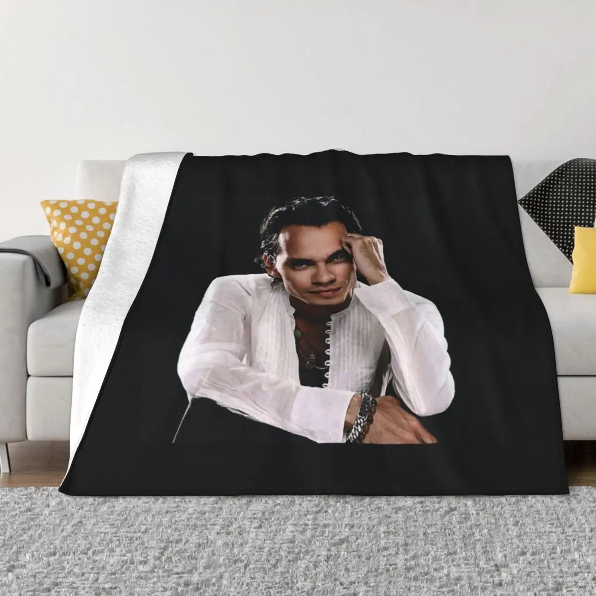 

Marc Anthony Anime Bed Blanket Couple Blankets Blankets And Blankets Throw Blanket