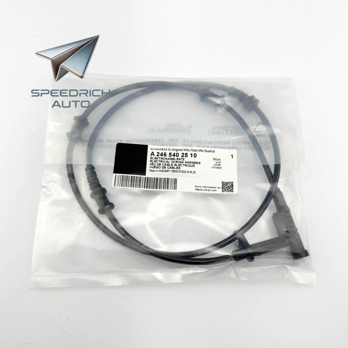 

A2465402510 A2465403215 Жгут проводов для Mercedes-Benz A/B 180 BlueEFFICIENCY CLA 200