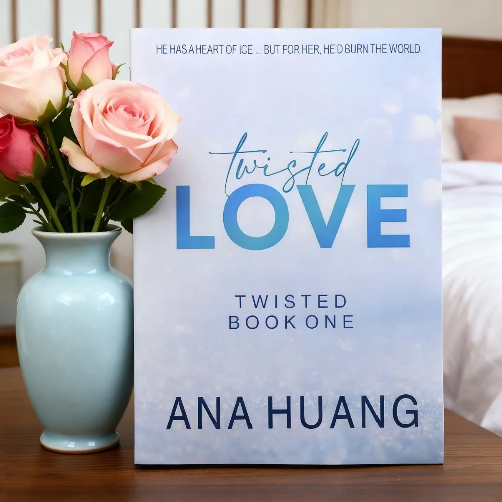 

Ana Huang Romance Fiction: Twisted Love - Ice-Cold Heart & World-Burning Devotion Story for Daily Leisure Reading