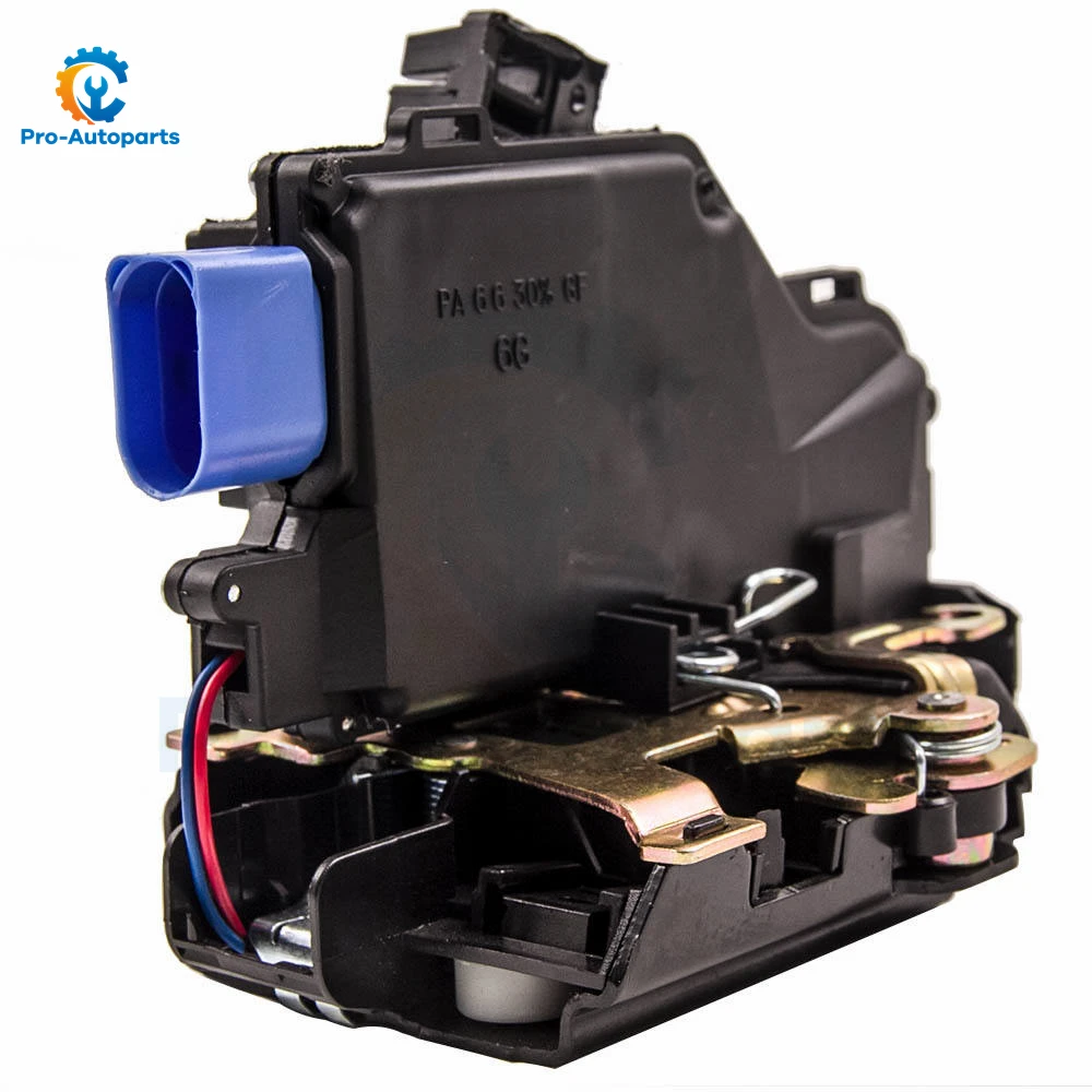 

3D1837015A Door Lock Actuator Front/Rear Left/Right for VW Caddy Golf V IV Jetta Touran Touareg Skoda Octavia Seat Altea Toledo