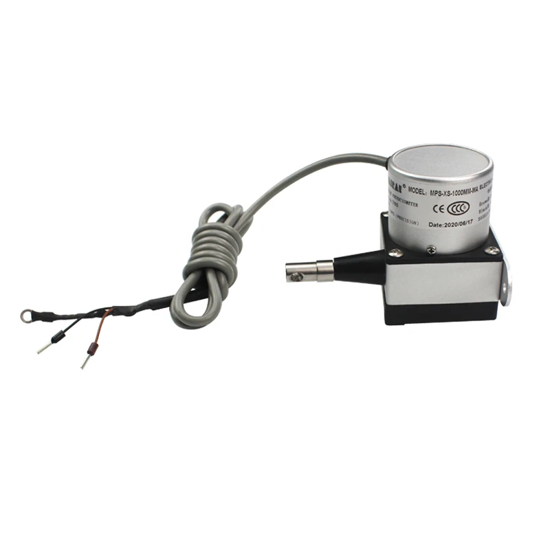 Miran  Sensor Manufacturer mini Size MPS-XS-500mm-r  Draw Wire Potentiometer Displacement Sensor