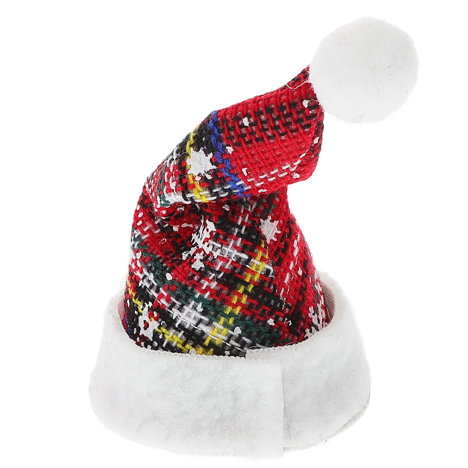

Santa Hat Hair Clips Red 3D Cute Hairpins Holiday Party Accessories Festive Alligator Clips Party Hat Hair Clip