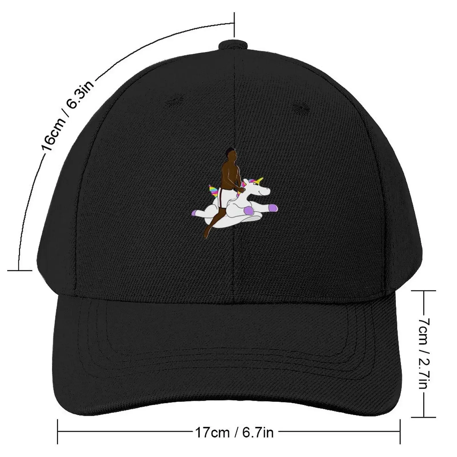 Unicorn Starboy Saka Classic Baseball Cap Anime |-F-| beach hat Women's Golf Wear Men's