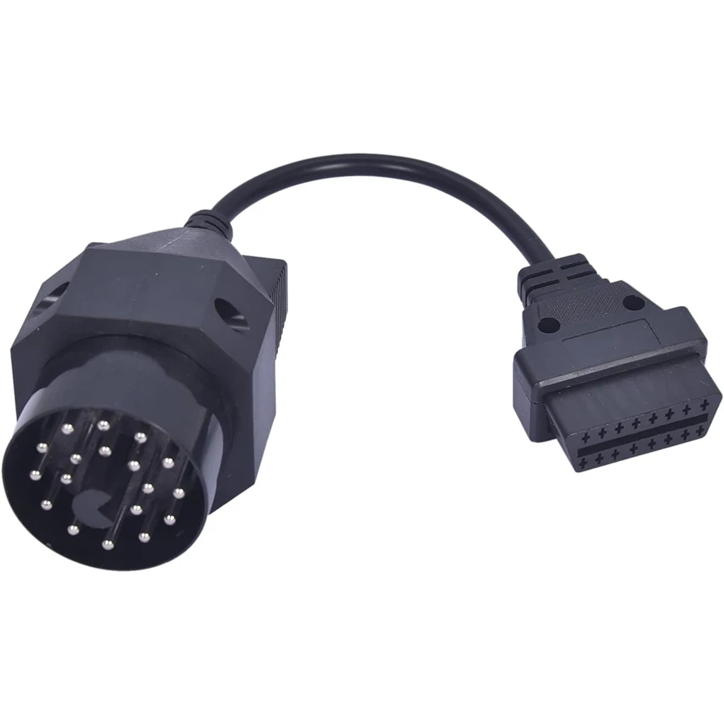 20 Pin To OBD2 16 P… - image