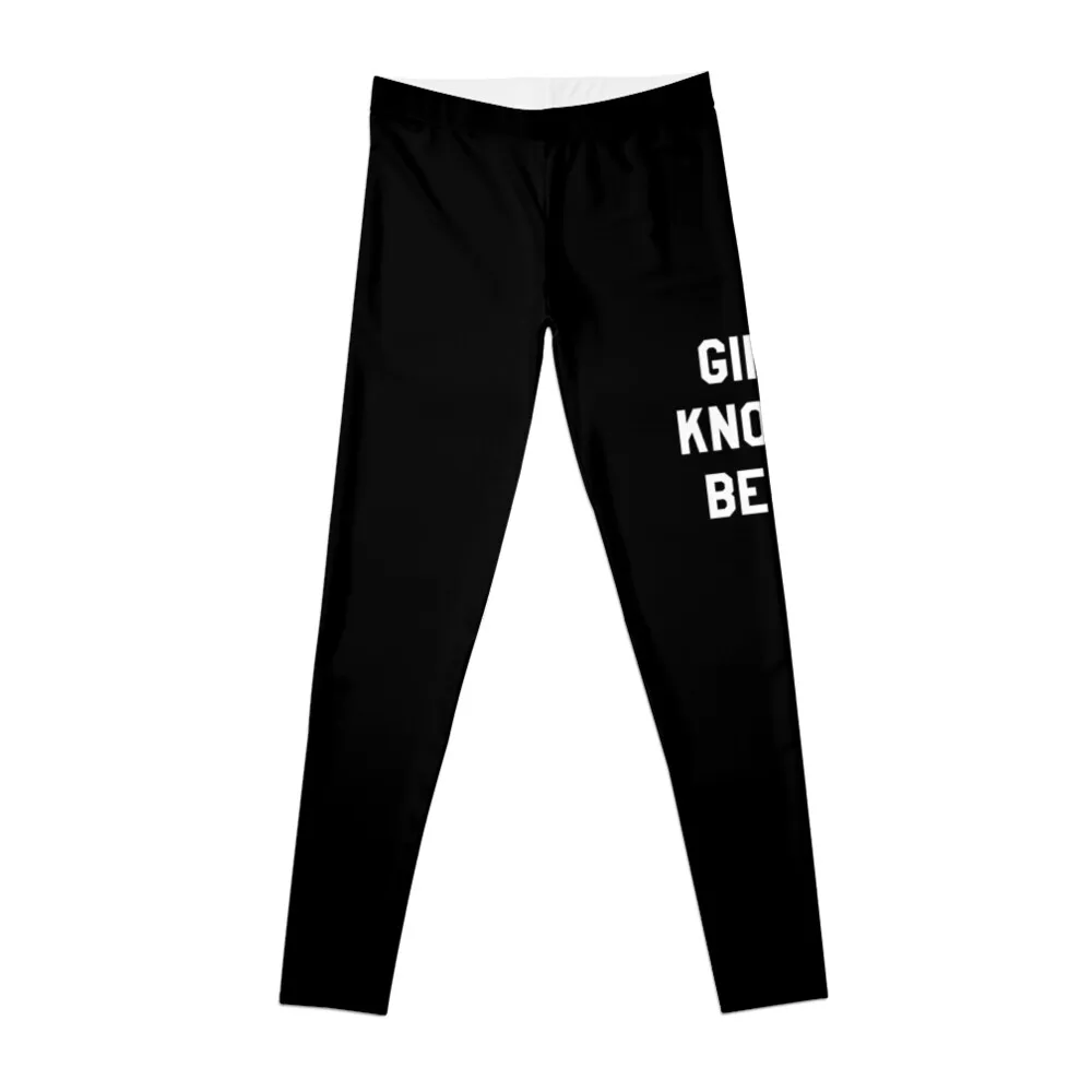 Gina Knows Best 99 Leggings gym sportswear woman Women sportwear Women's push up Womens Leggings