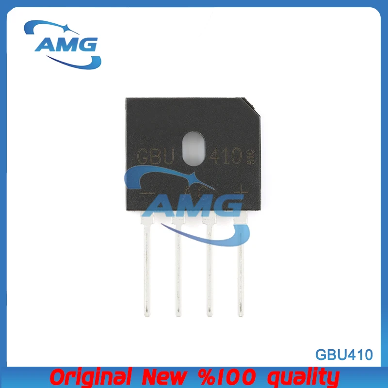 10 Units Of Gbu Rec…