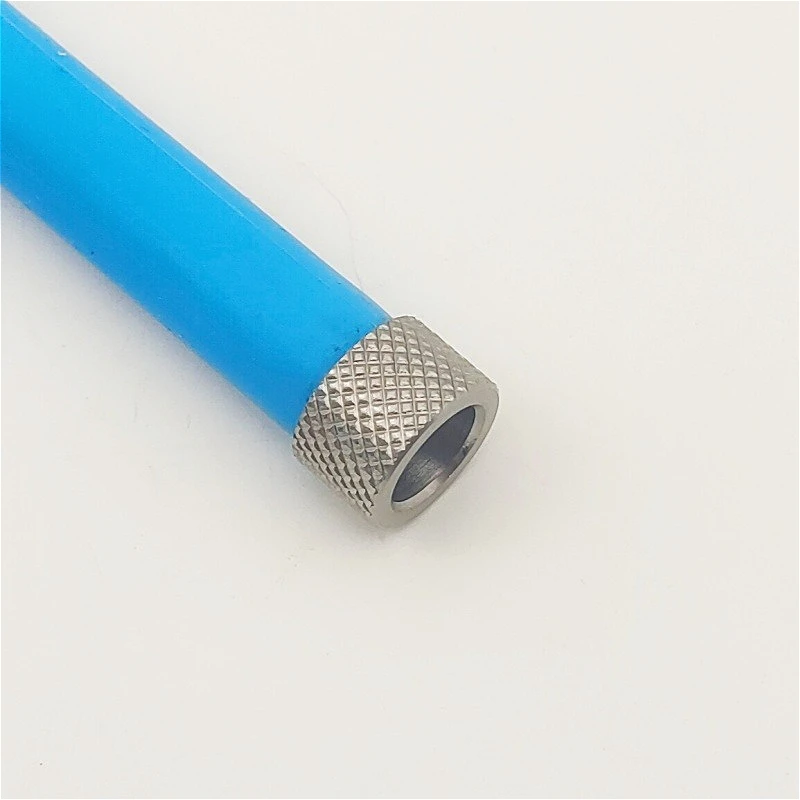 510 الفولاذ المقاوم للصدأ المتداول زهرة القش المشتركة