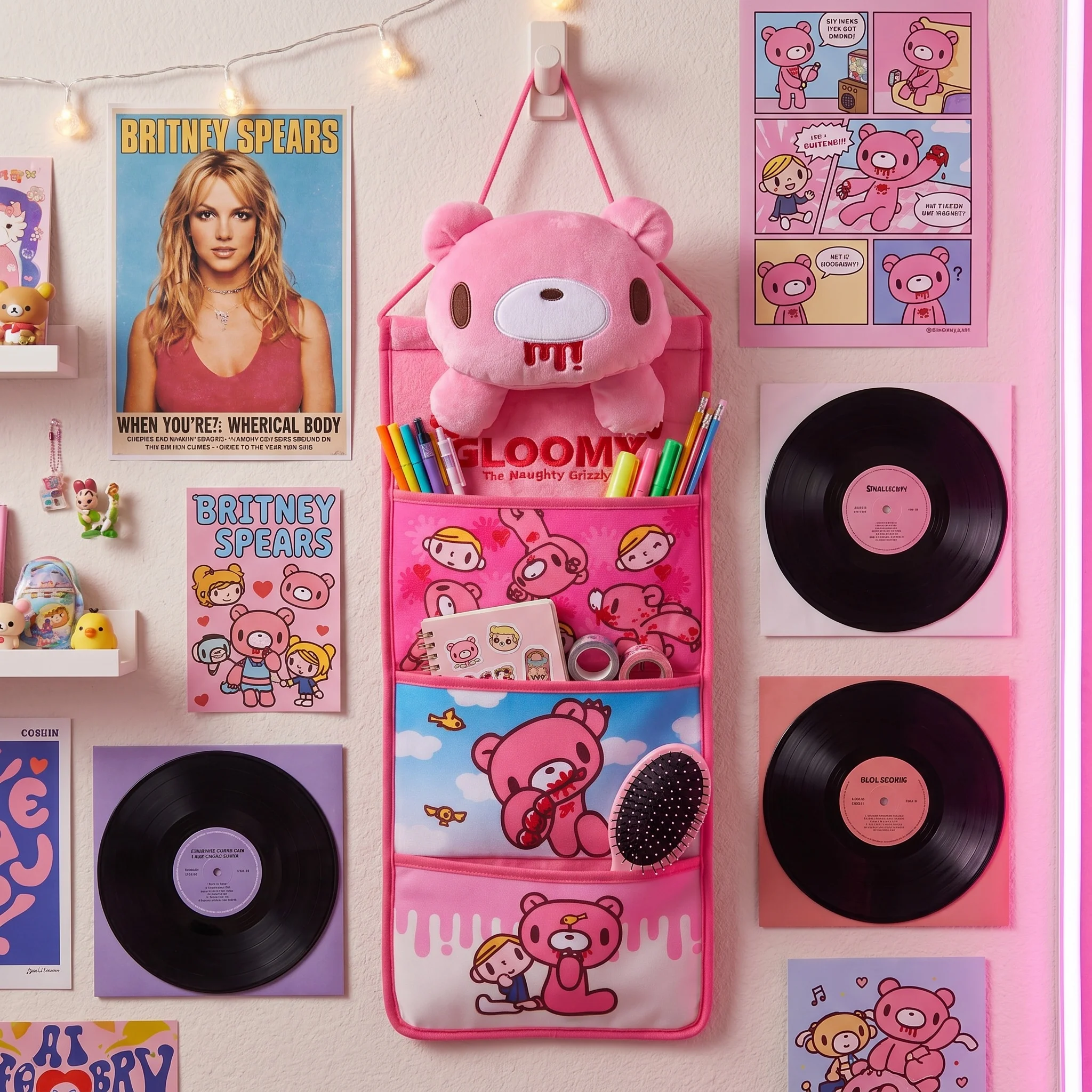 Thumbnail 2 - #35 Wall Hanging Organizers Ranking List in 2026