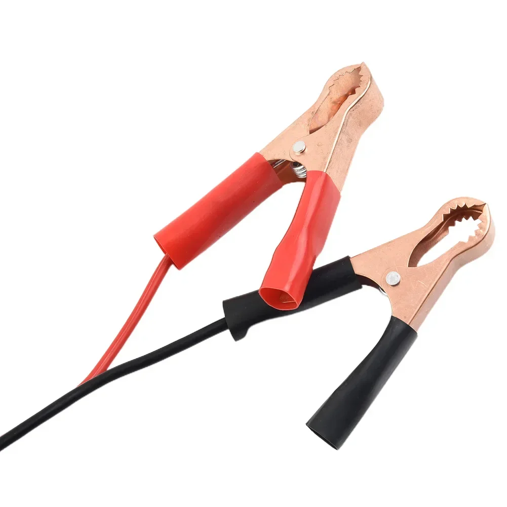 Brand New Battery Charger Part Cable Harness Plug To Battery Pratical Quick Disconnect Red Black SAE 12V 16AWG