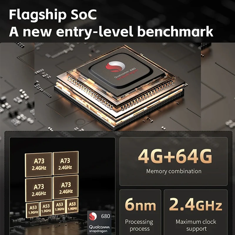 FiiO M21 Android 13 مشغل موسيقى محمول MP3 Walkman Snapdragon 680 4 * CS43198 DAC رقائق صوت عالي الدقة DSD بلوتوث LDAC