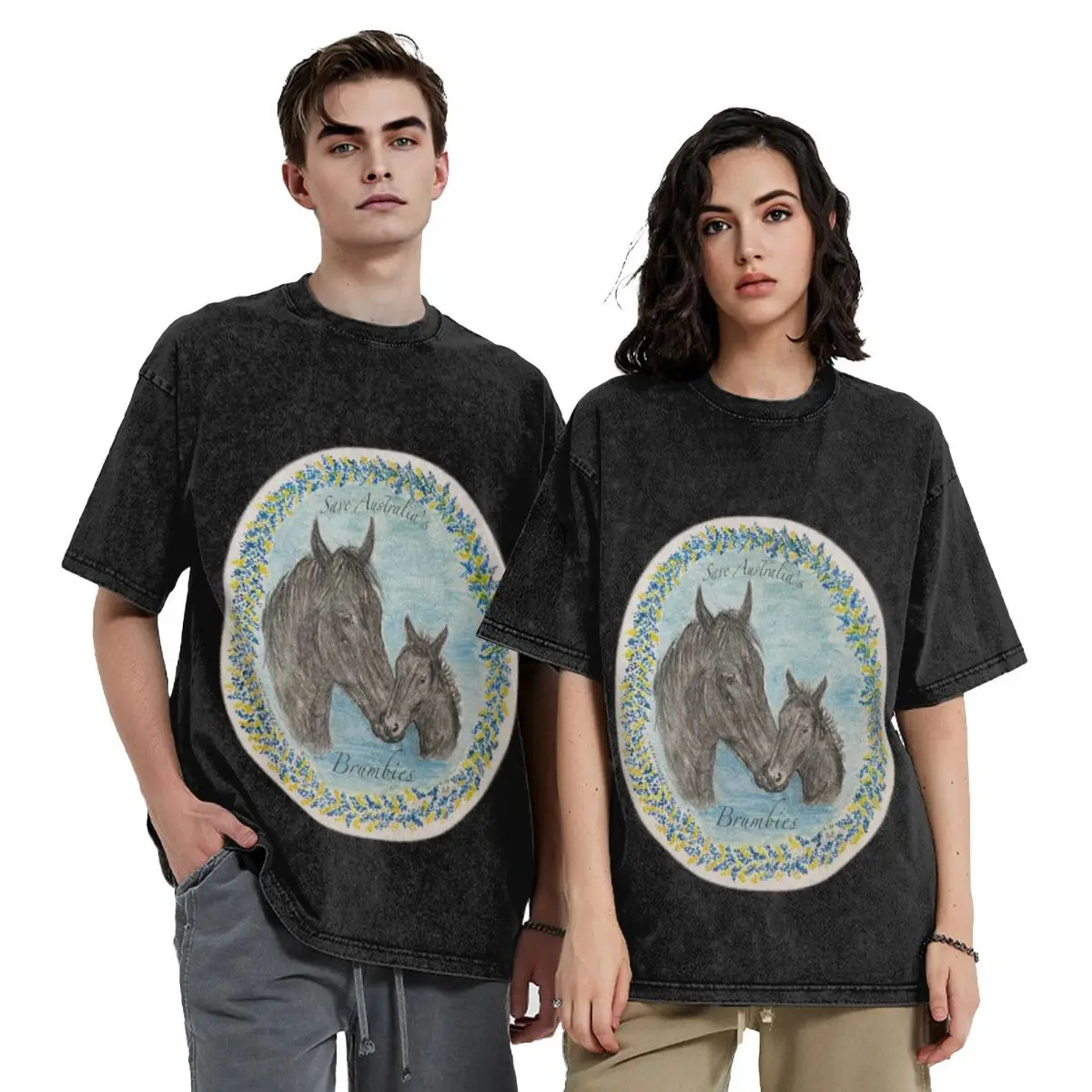 

Save Australia's Brumbies T-Shirt funny shirt cotton plain new gifts and t-shirts mens tall t shirts