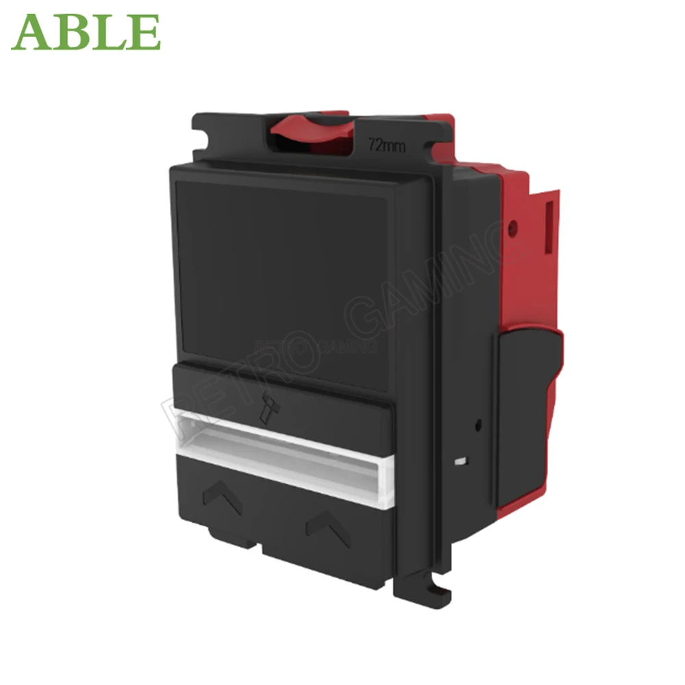 

12V BV30 Bill Acceptor 72mm Version Southeast Asian Countries Cash Money Currencies Validator for Vending Machine Payment Kiosk