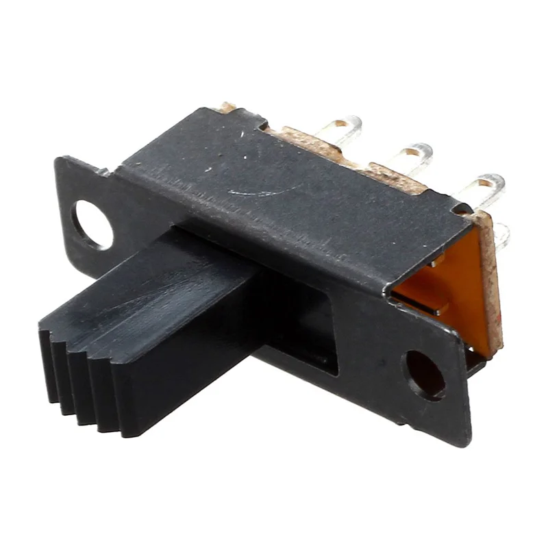 30 шт. 6-контактный 2-позиционный DPDT вкл./вкл. мини-ползунковый переключатель