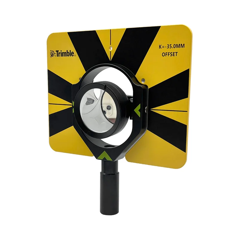 منشور TLF Trimble Traverse مع الهدف وطلاء AR لمحطات إجمالية من سلسلة Trimble S #6