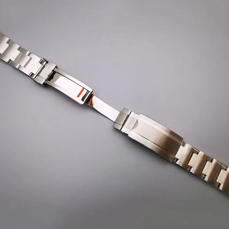 Hight Quality 904L Stainless steel Watch Bracelet  For Submariner 116610 Watch Band, Watch Repalce Parts