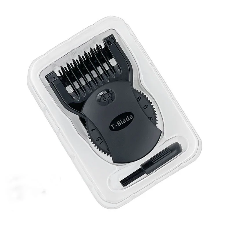 KVIFO Guide Comb Guards for Philips One Blade QP2520 QP2530 QP2630 Electric Trimmer Shaver 14-length Adjustable Replacement