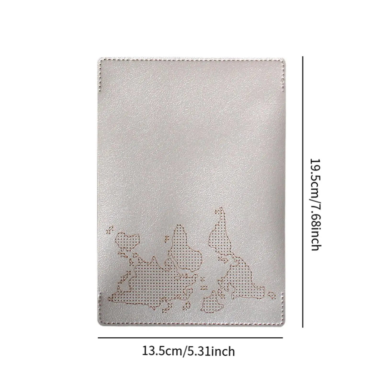 Passport Holder Cover Document Organizer International Must Haves Travel Accessories Passport Book Holder for Women Men
