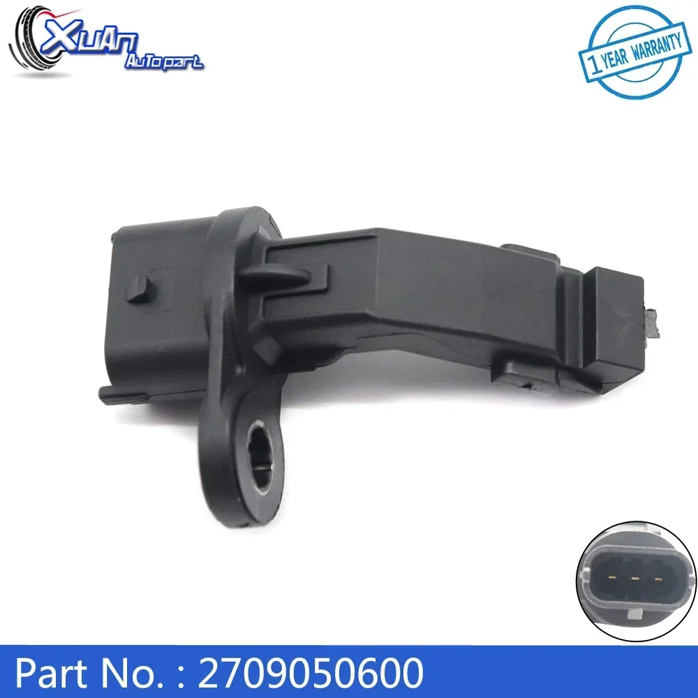 For Mercedes Benz W205 W176 CLA250 C300 GLA250 GLC300 NEW Crankshaft Position Sensor 2709050600 A2709050600 A2709051300