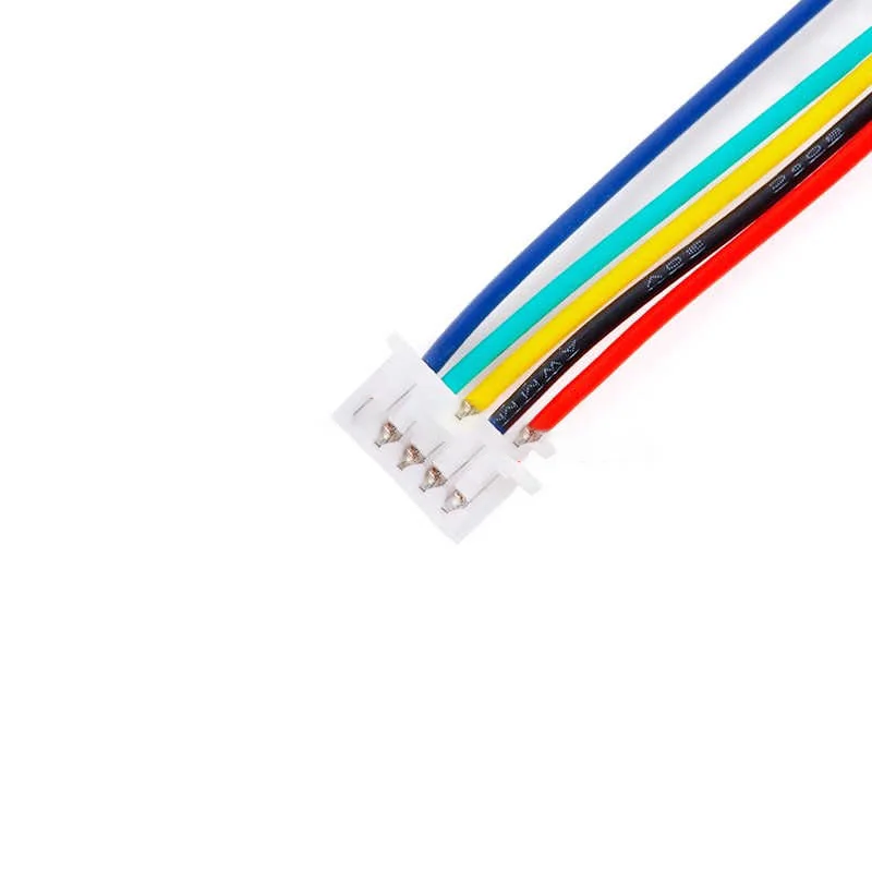 1.25MM / 2 / 3 / 4 / 5 / 6P / 20CM orbital male-dual connection wiring 1.25mm spacing electronic terminal wire connection