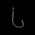 1000pcs Black Nickel
