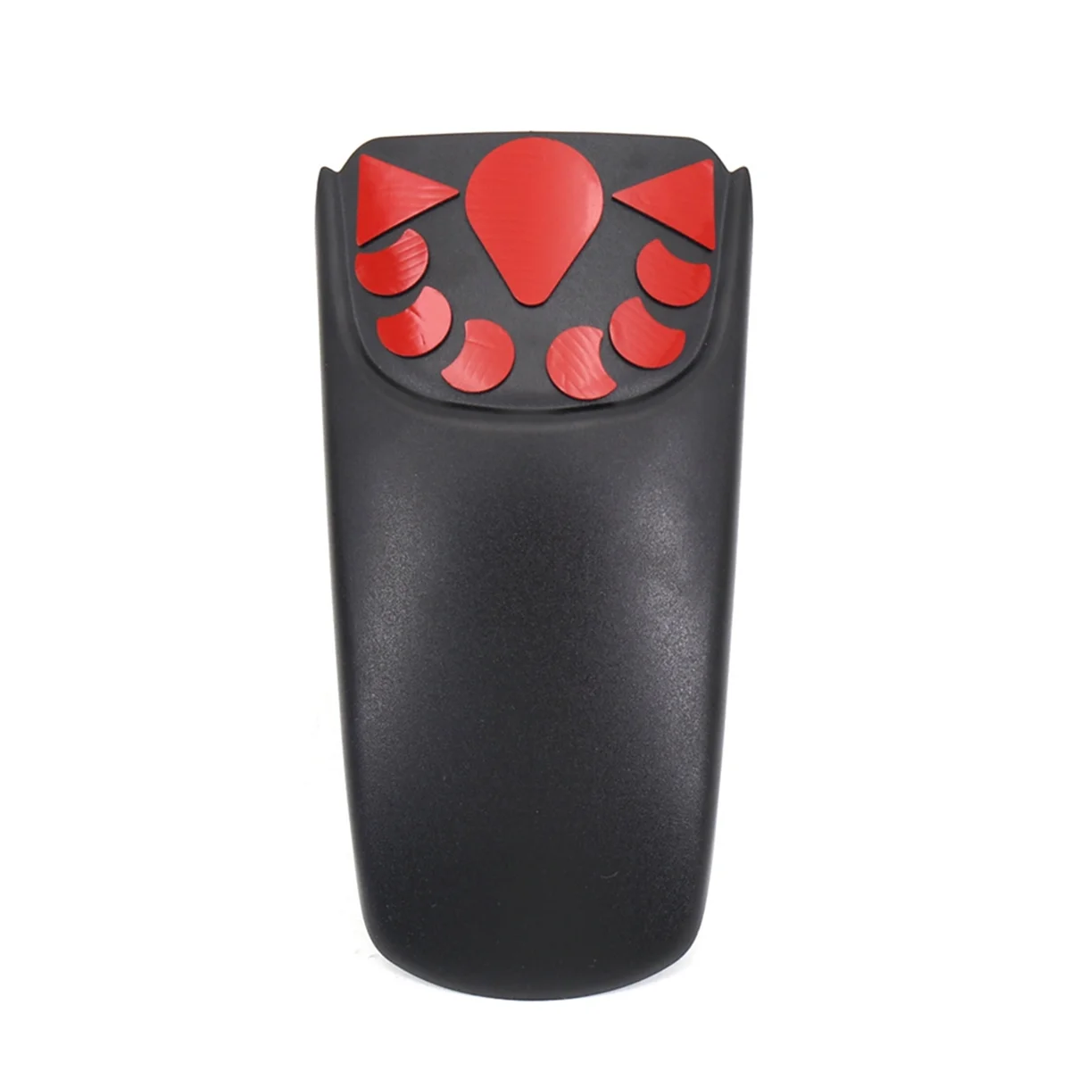 Motorcycle Accessories Front Mudguard Fender Rear Extender Extension for DUCATI Multistrada V4/S V4S 2021 image 4