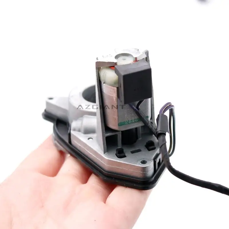 

Автомобильное зеркало заднего вида Azgiant, складное электромобильное зеркало для Ford Puma 2012-2018 годов выпуска