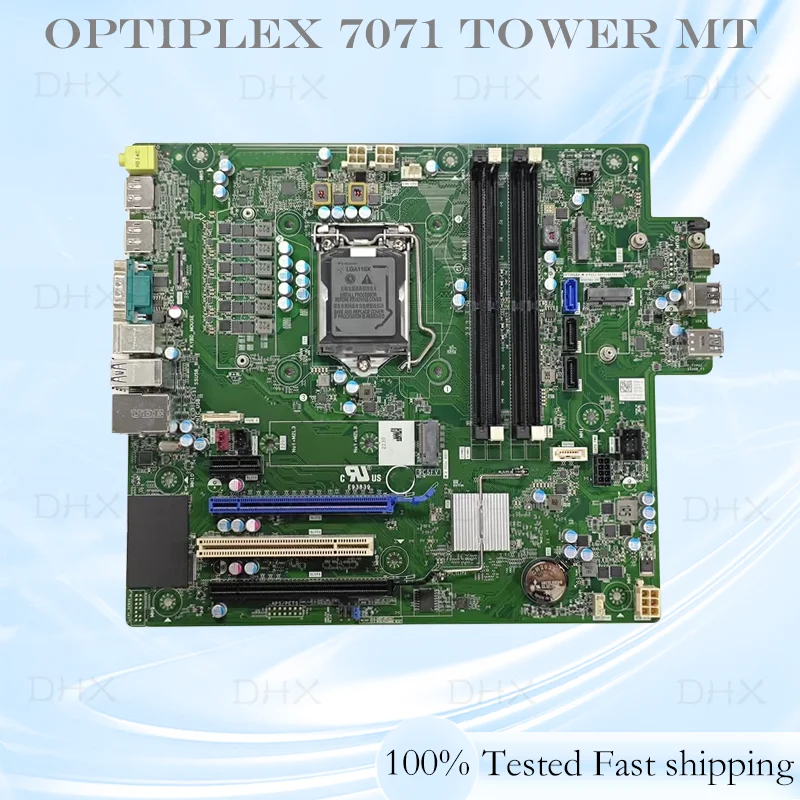 CN-097YXY For DELL OptiPlex 7071 Tower MT Motherboard 097YXY 97YXY LGA1151 DDR4 Mainboard 100% Tested Fully Work be Fast ship