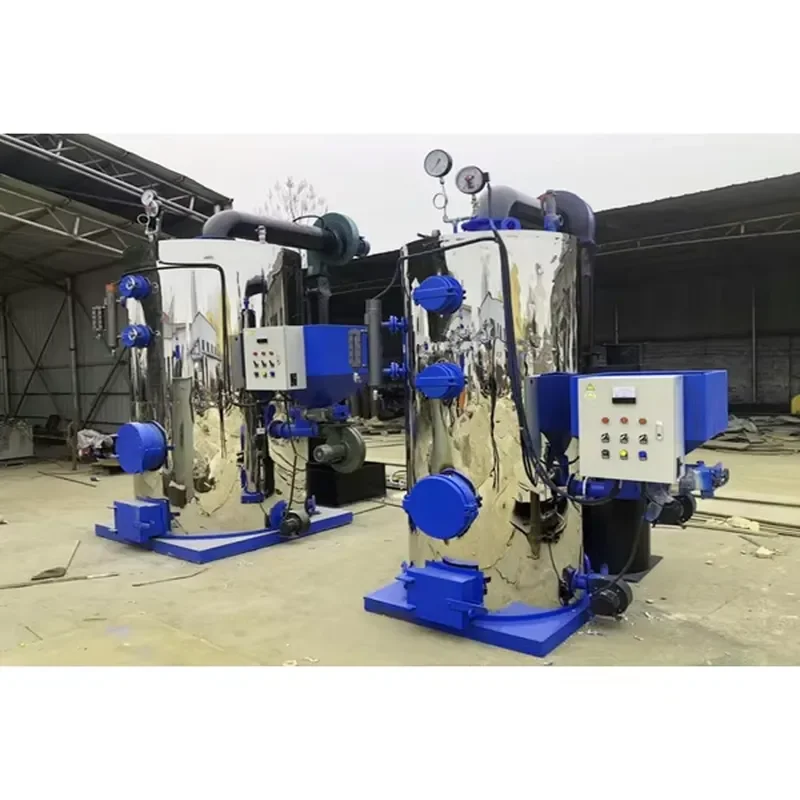 J 300KW Steam Generator Can Use Natural As Fuel Energy Saving and Safe Steam Boiler